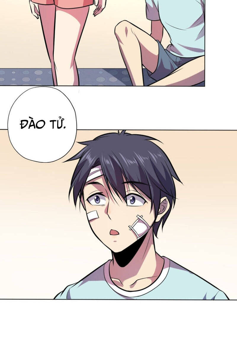 Thâm Uyên Chi Chủ - Chương 2 - Trang 32