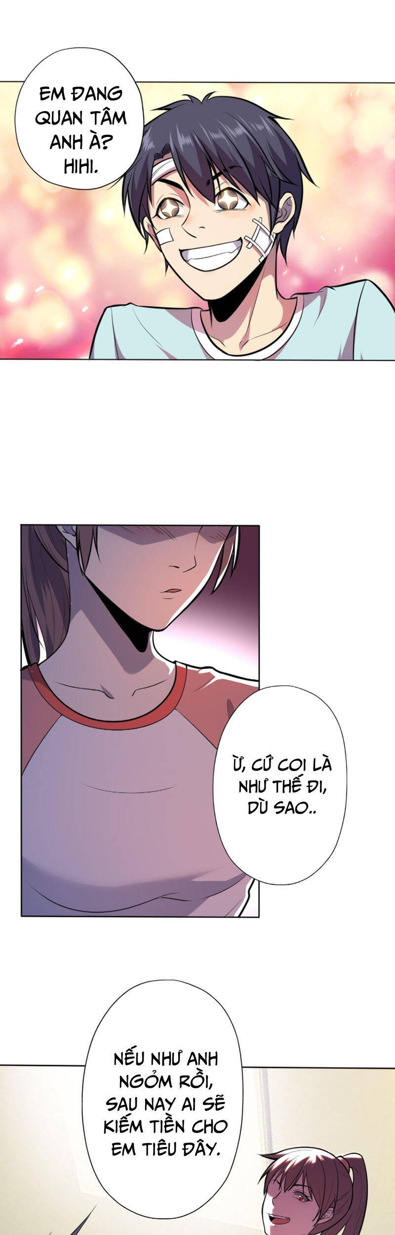 Thâm Uyên Chi Chủ - Chương 2 - Trang 33
