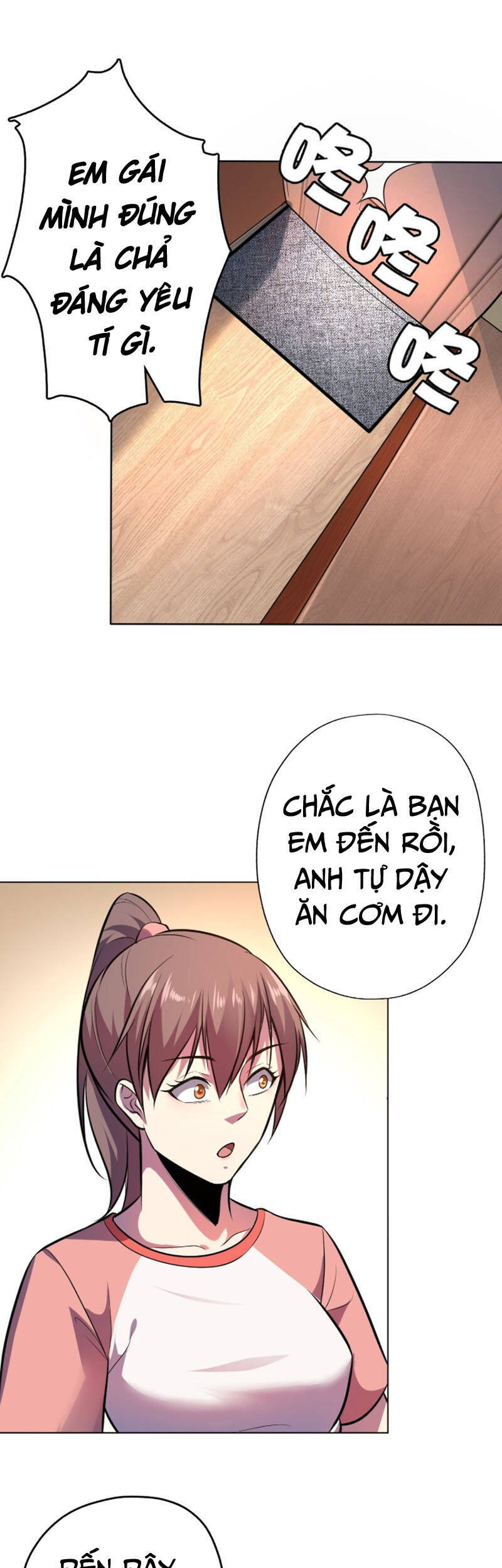 Thâm Uyên Chi Chủ - Chương 2 - Trang 35