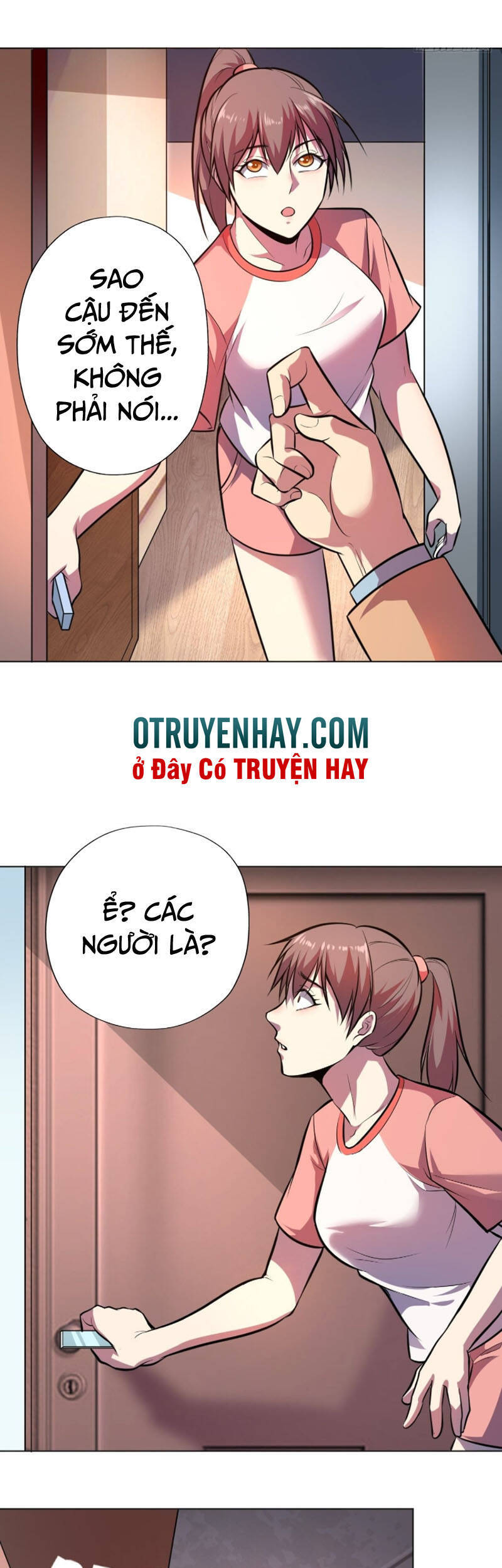 Thâm Uyên Chi Chủ - Chương 2 - Trang 37