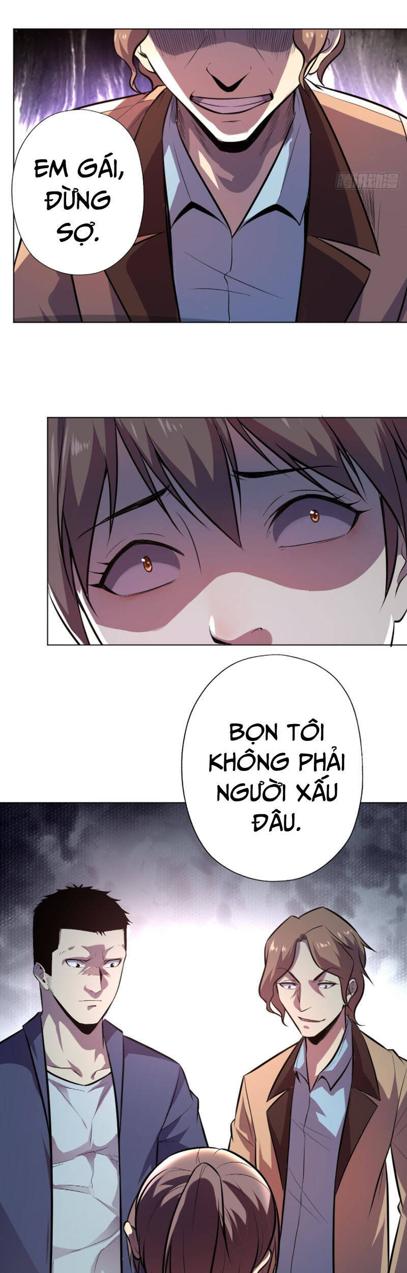 Thâm Uyên Chi Chủ - Chương 2 - Trang 39