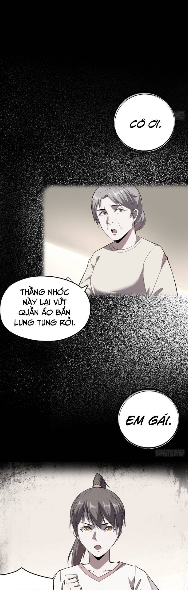 Thâm Uyên Chi Chủ - Chương 2 - Trang 5