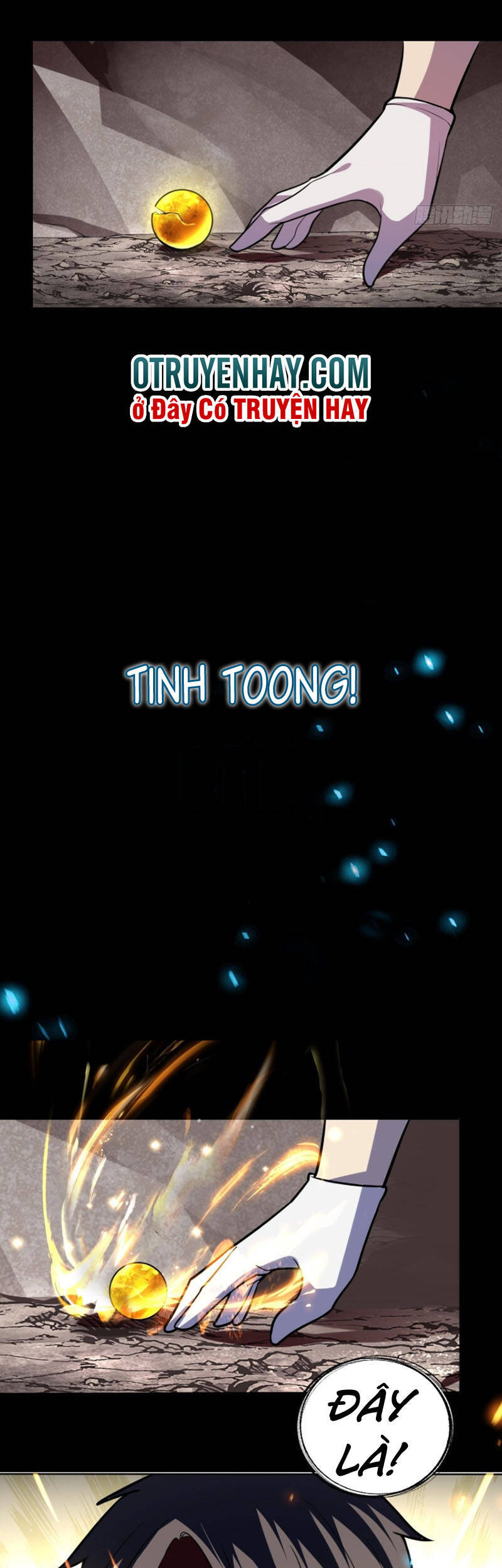 Thâm Uyên Chi Chủ - Chương 2 - Trang 9