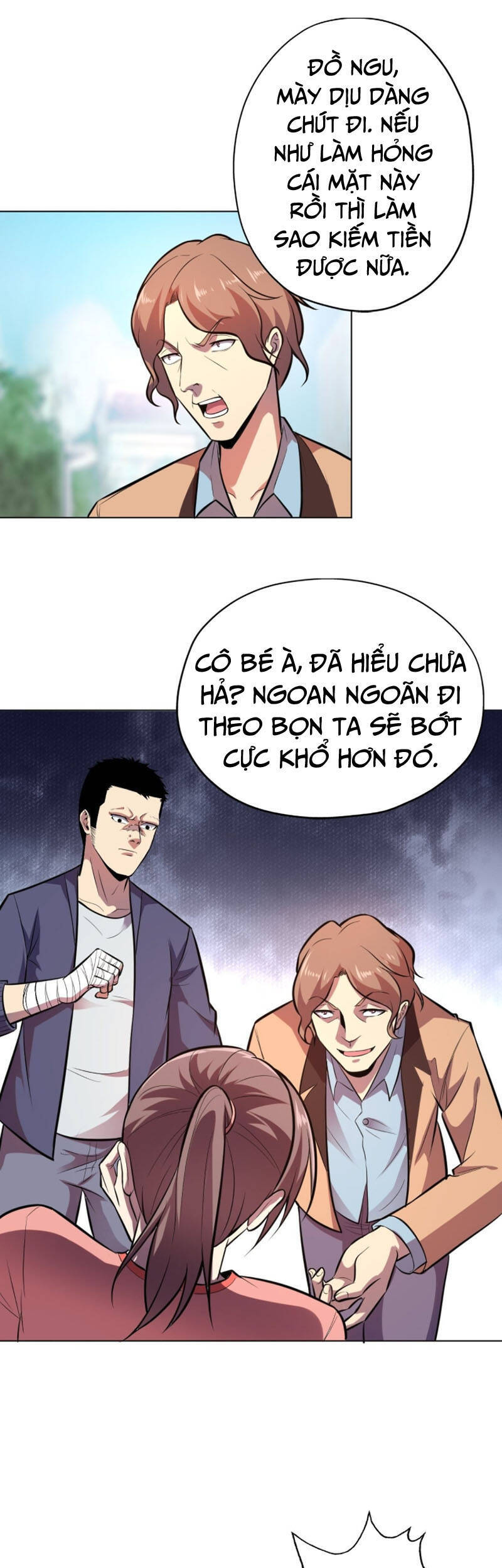 Thâm Uyên Chi Chủ - Chương 3 - Trang 11