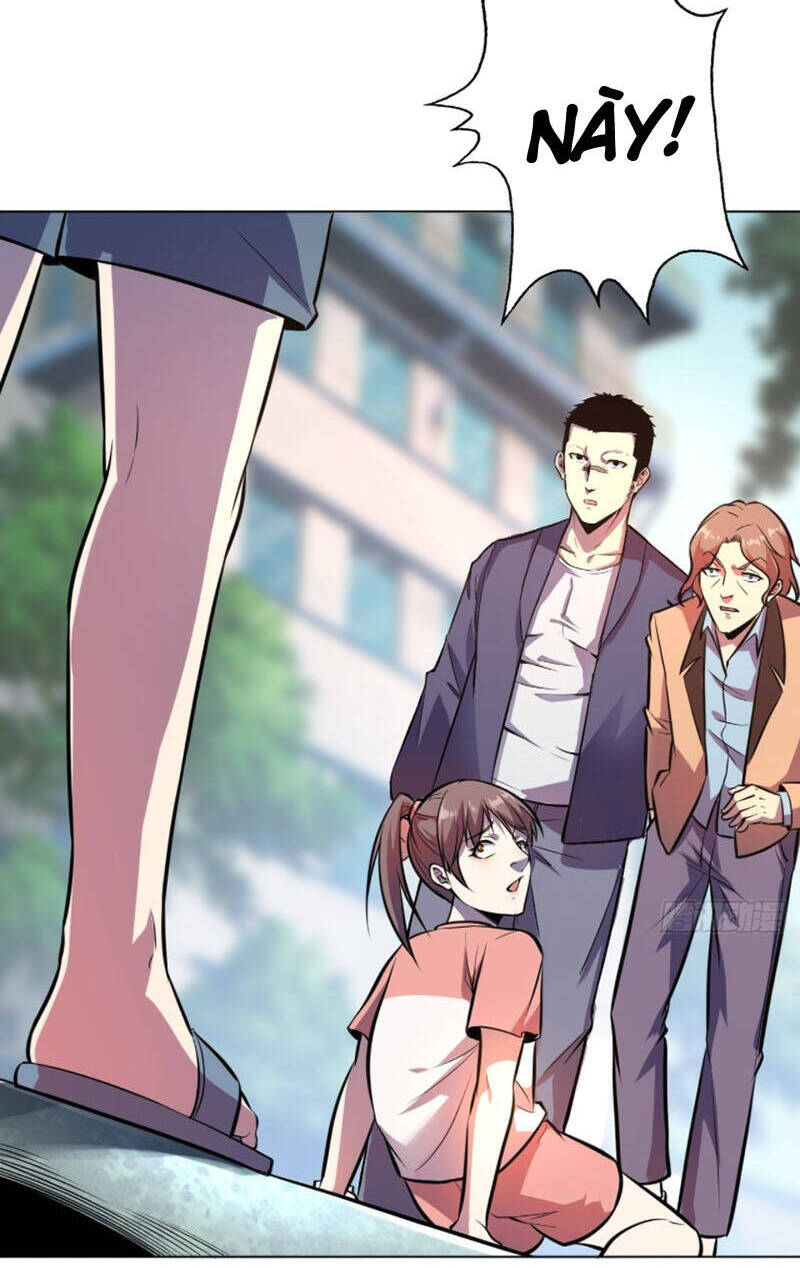 Thâm Uyên Chi Chủ - Chương 3 - Trang 12