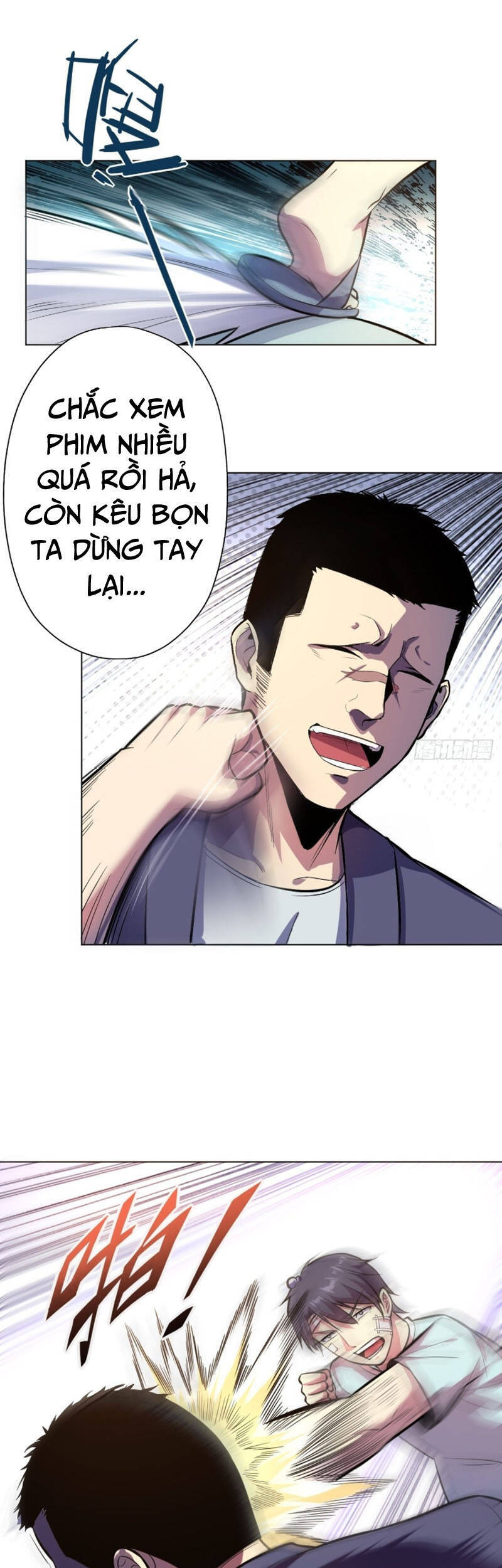 Thâm Uyên Chi Chủ - Chương 3 - Trang 15