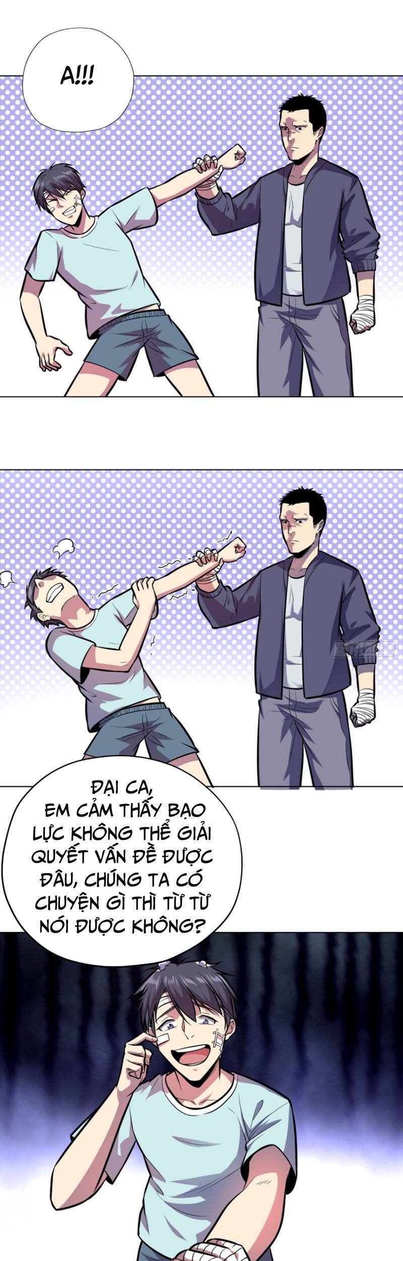 Thâm Uyên Chi Chủ - Chương 3 - Trang 19