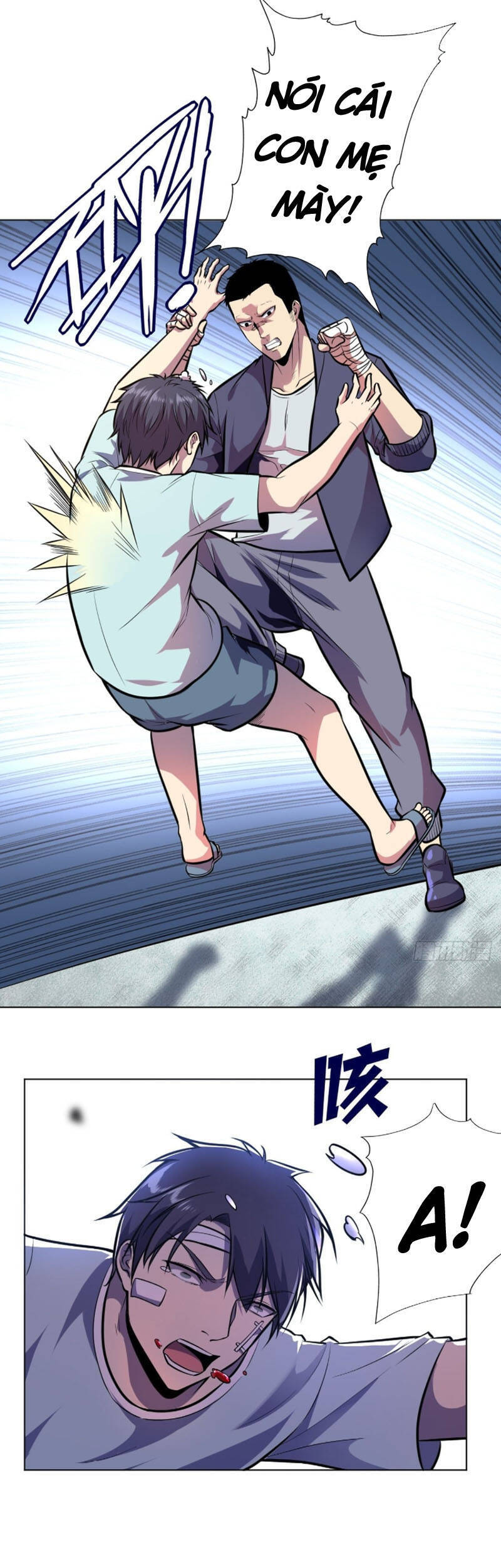 Thâm Uyên Chi Chủ - Chương 3 - Trang 21