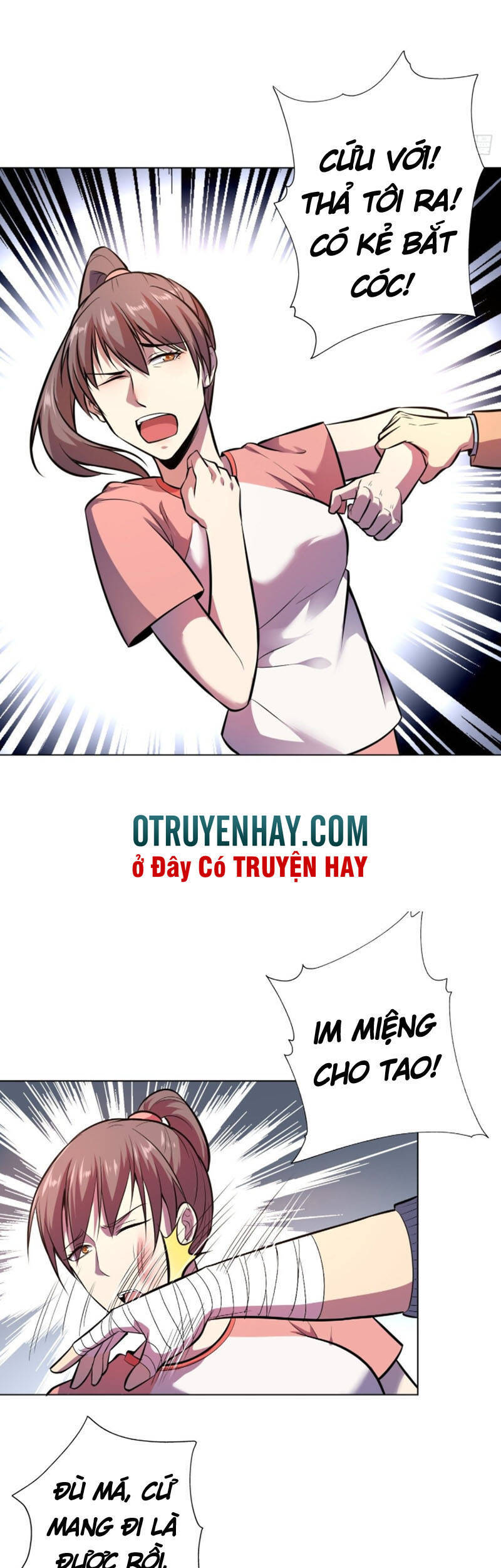 Thâm Uyên Chi Chủ - Chương 3 - Trang 9