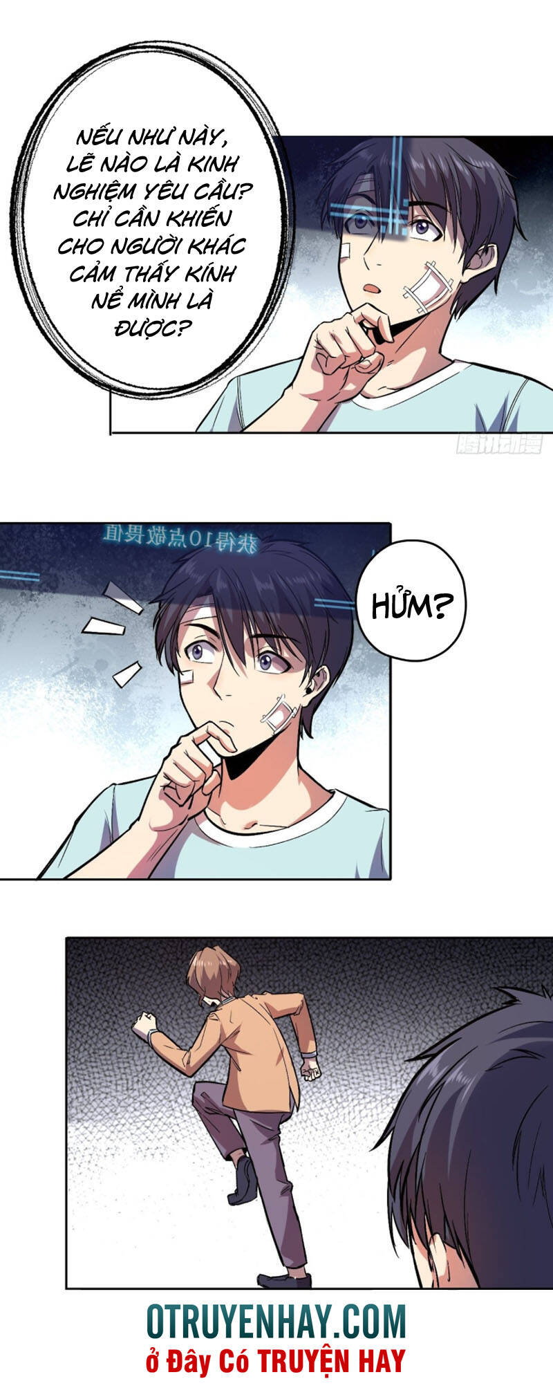 Thâm Uyên Chi Chủ - Chương 4 - Trang 18