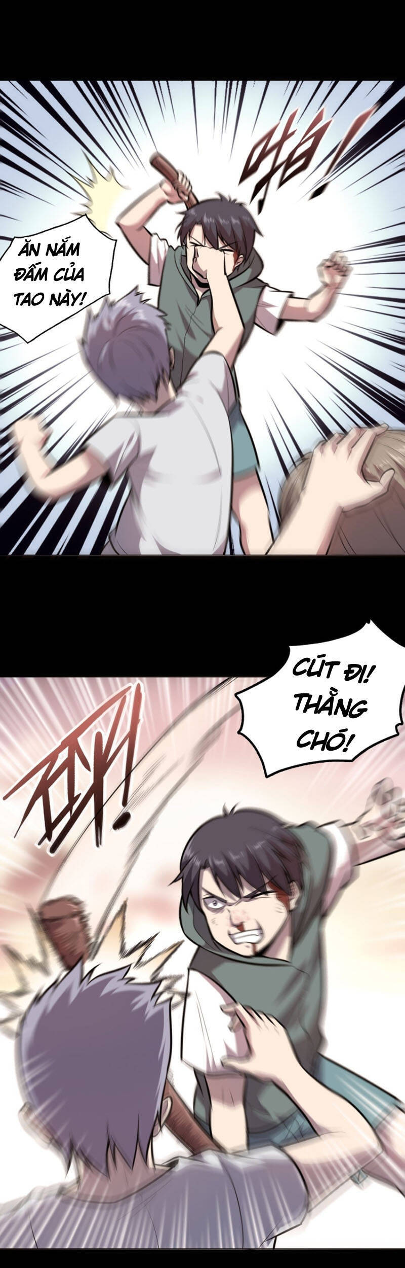 Thâm Uyên Chi Chủ - Chương 4 - Trang 4