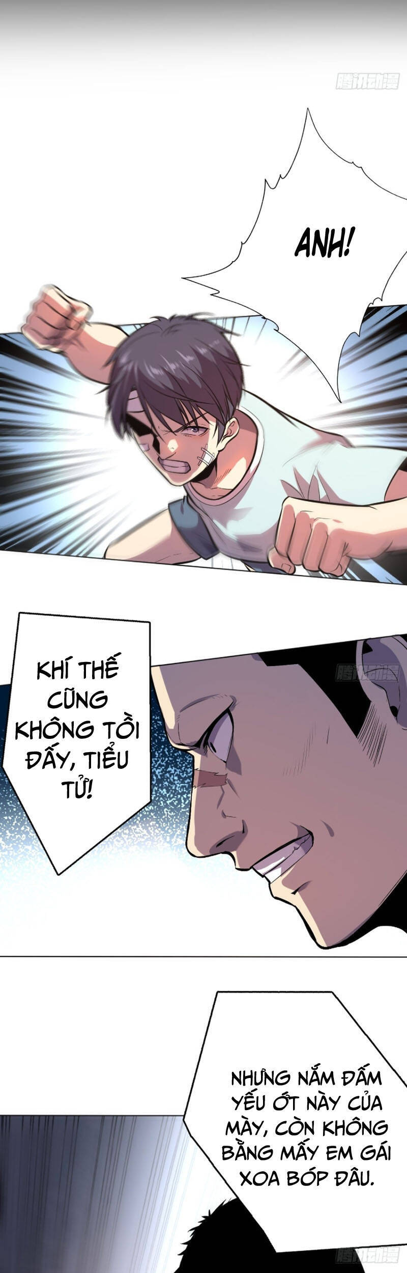 Thâm Uyên Chi Chủ - Chương 4 - Trang 10