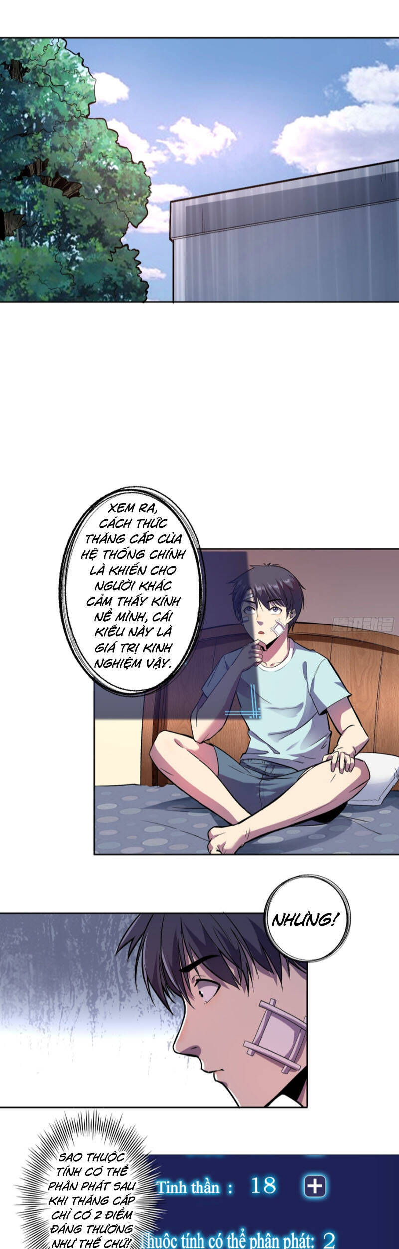 Thâm Uyên Chi Chủ - Chương 5 - Trang 2