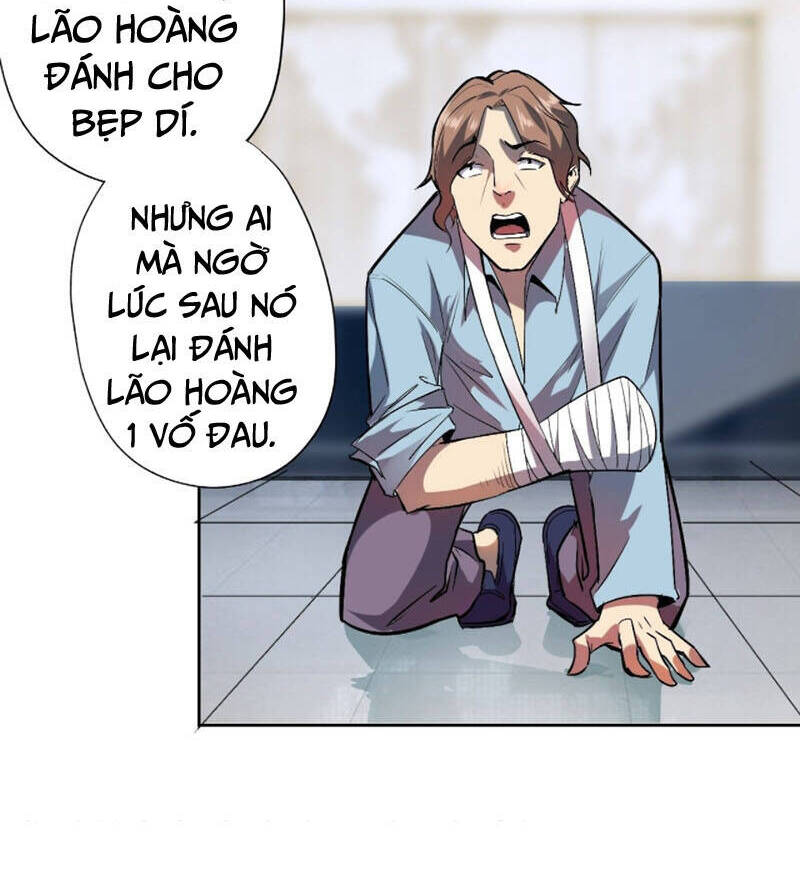 Thâm Uyên Chi Chủ - Chương 5 - Trang 11