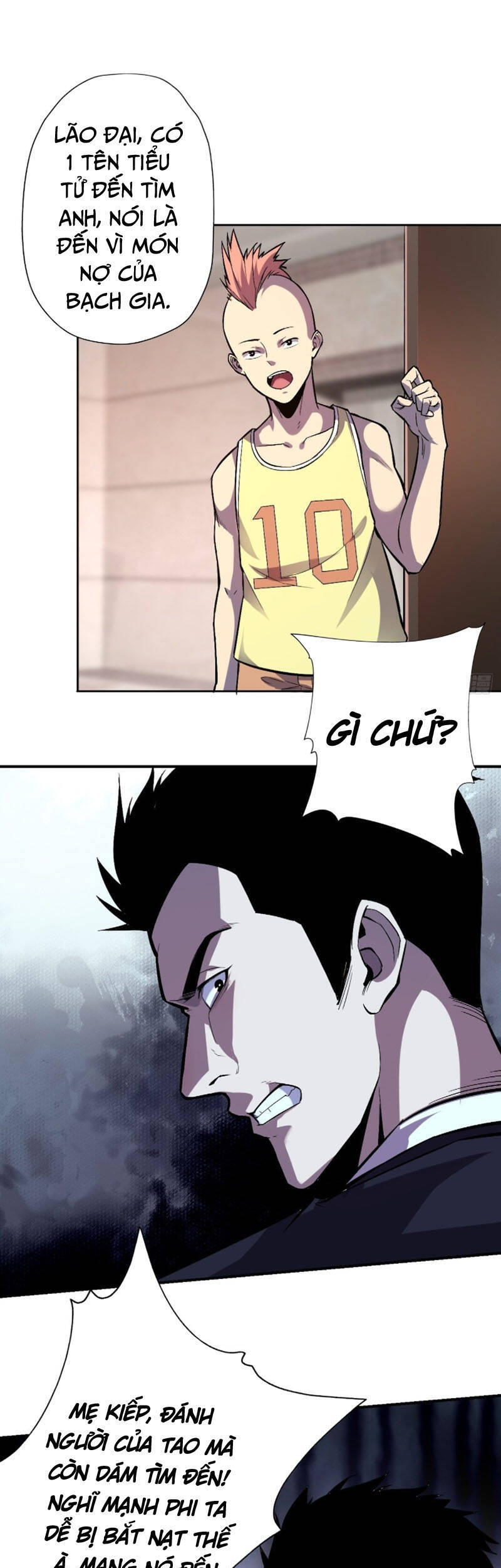 Thâm Uyên Chi Chủ - Chương 5 - Trang 16