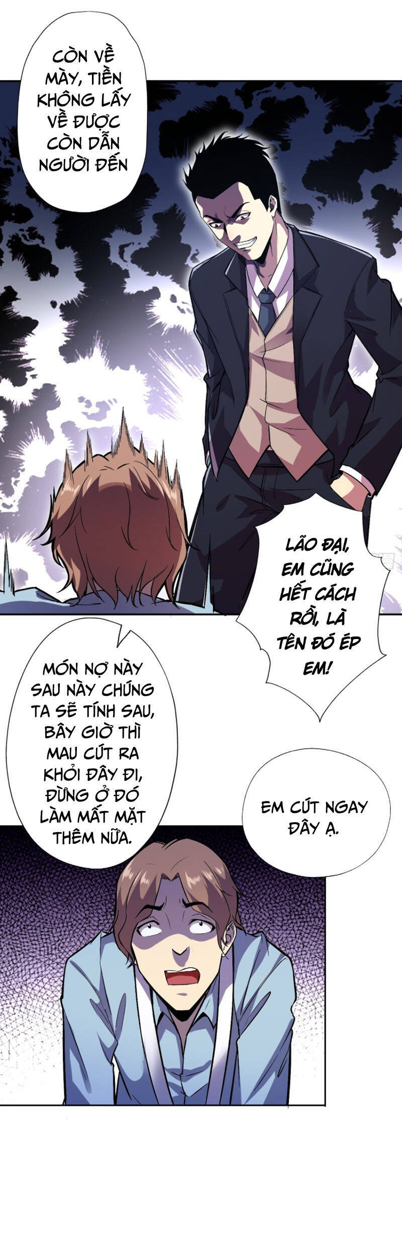 Thâm Uyên Chi Chủ - Chương 5 - Trang 18