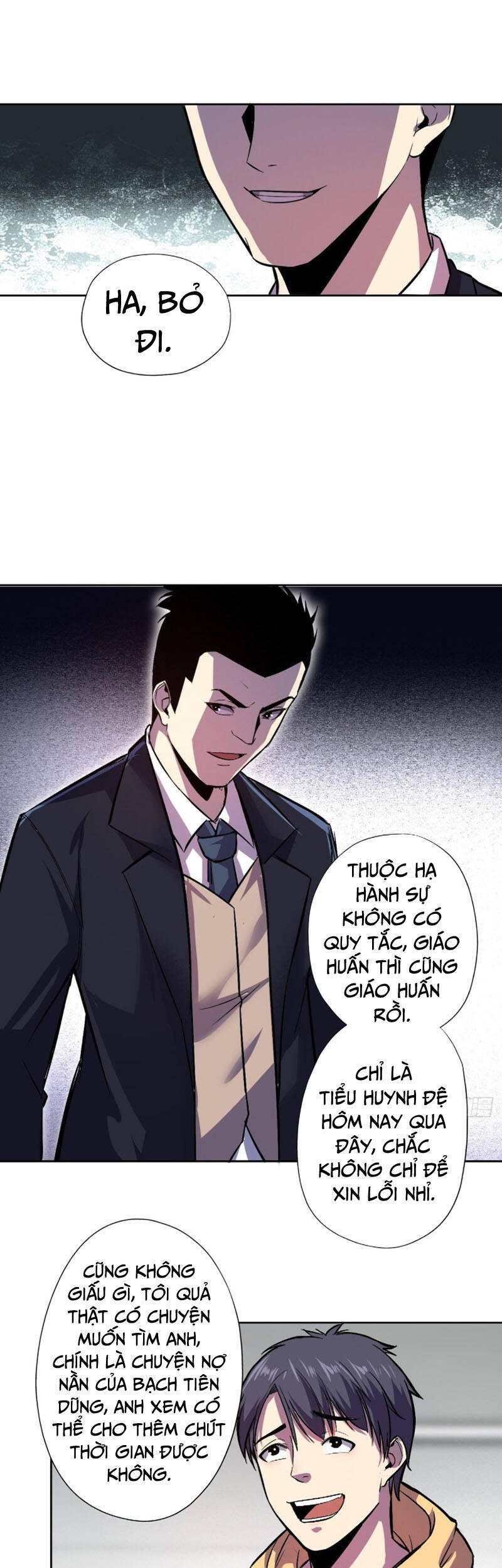 Thâm Uyên Chi Chủ - Chương 5 - Trang 24