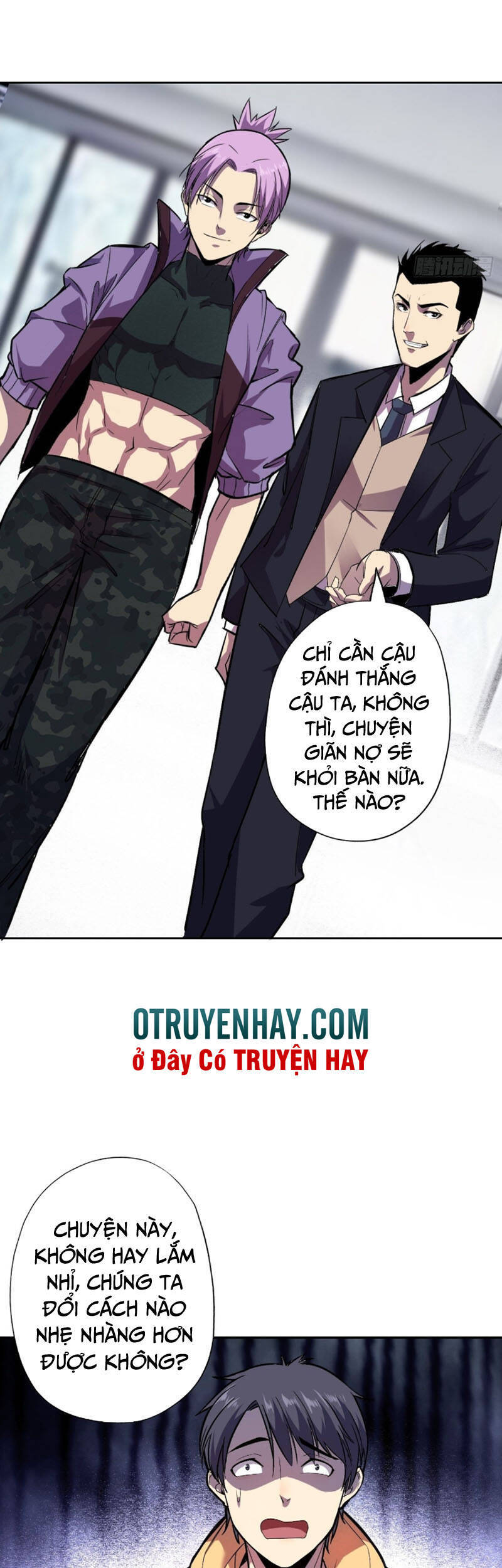 Thâm Uyên Chi Chủ - Chương 5 - Trang 28