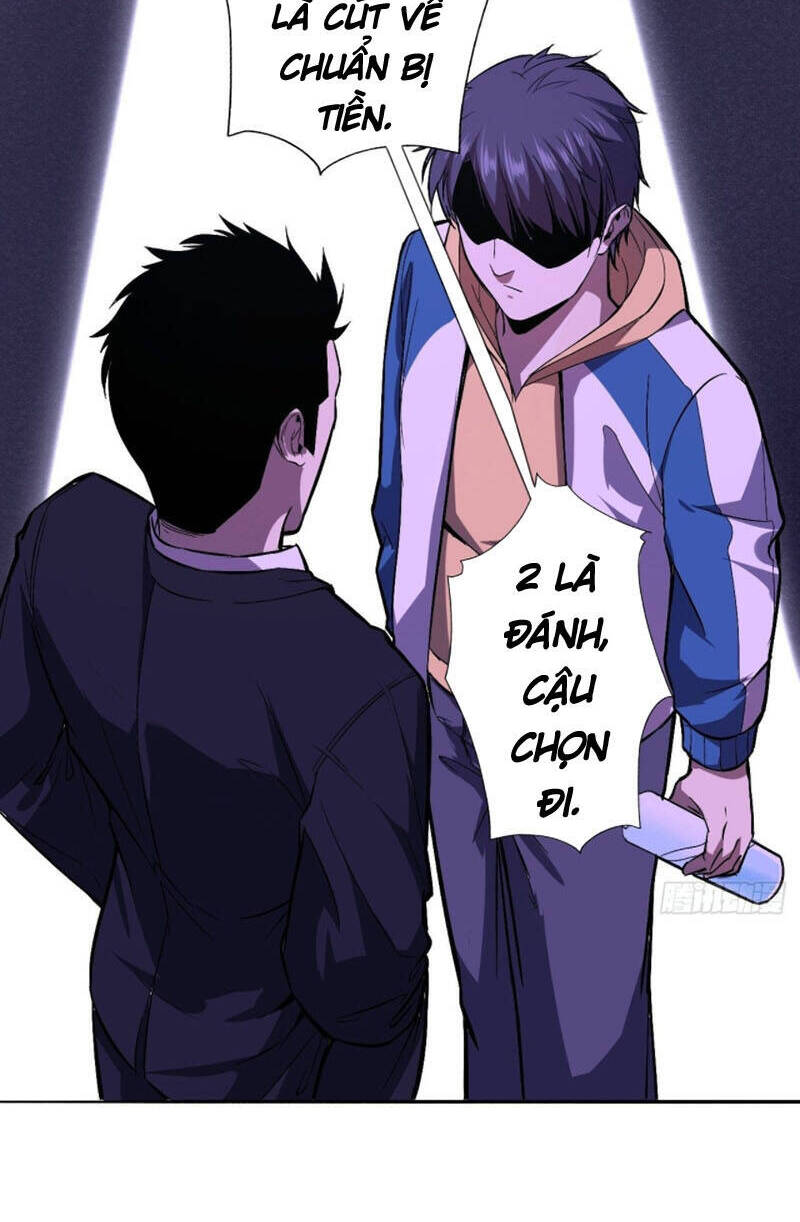 Thâm Uyên Chi Chủ - Chương 5 - Trang 31