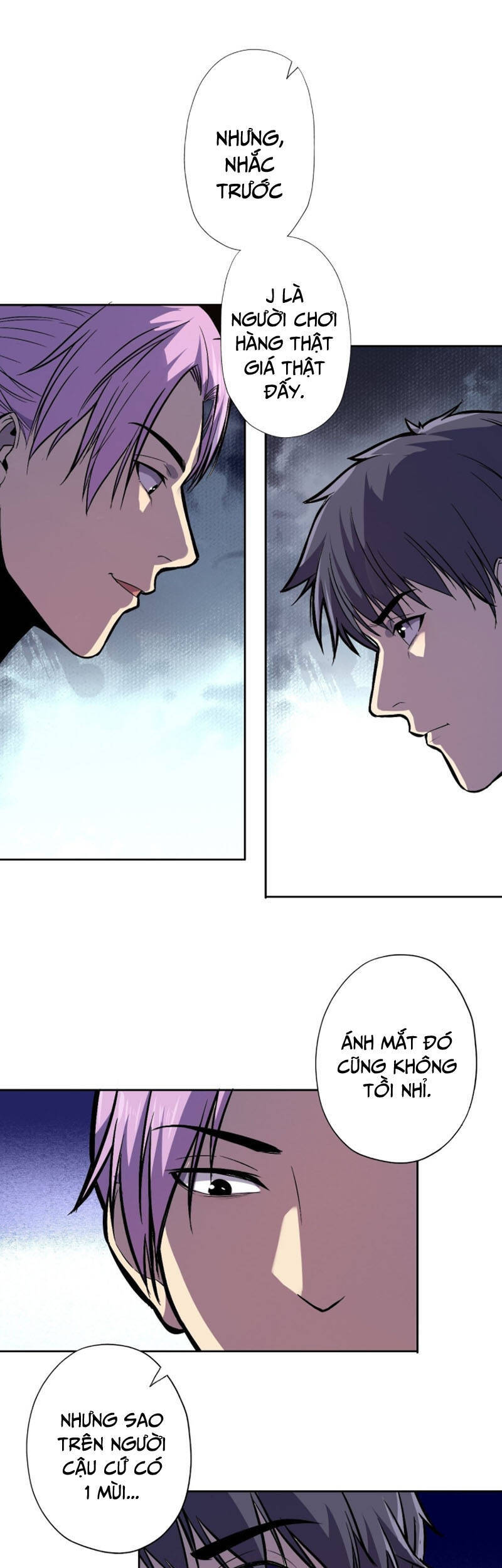 Thâm Uyên Chi Chủ - Chương 5 - Trang 34