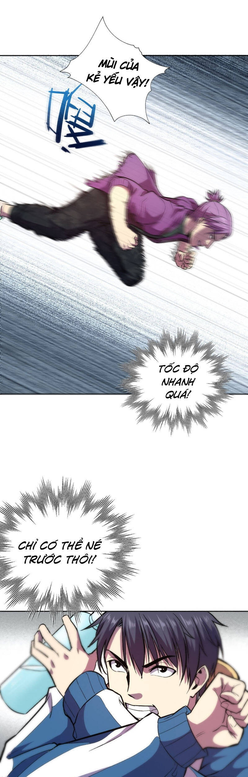 Thâm Uyên Chi Chủ - Chương 5 - Trang 36