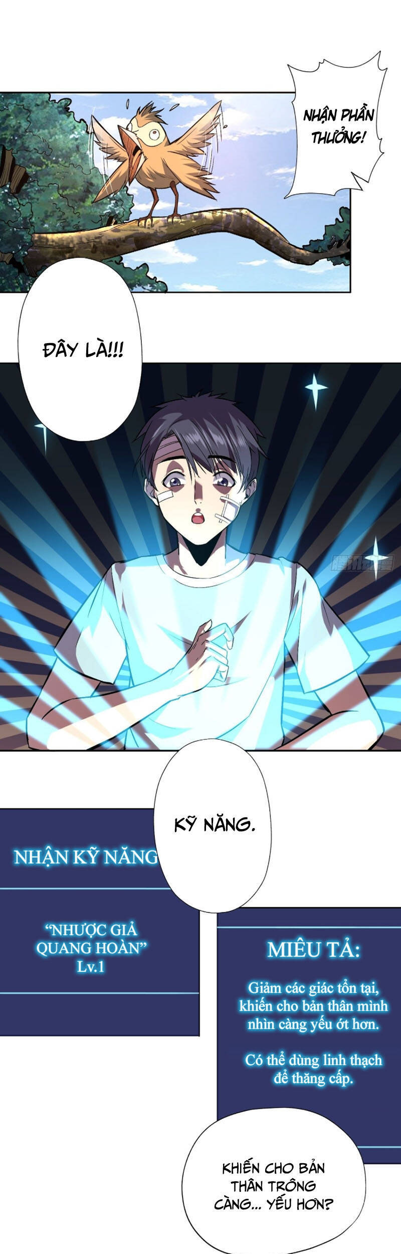 Thâm Uyên Chi Chủ - Chương 5 - Trang 5