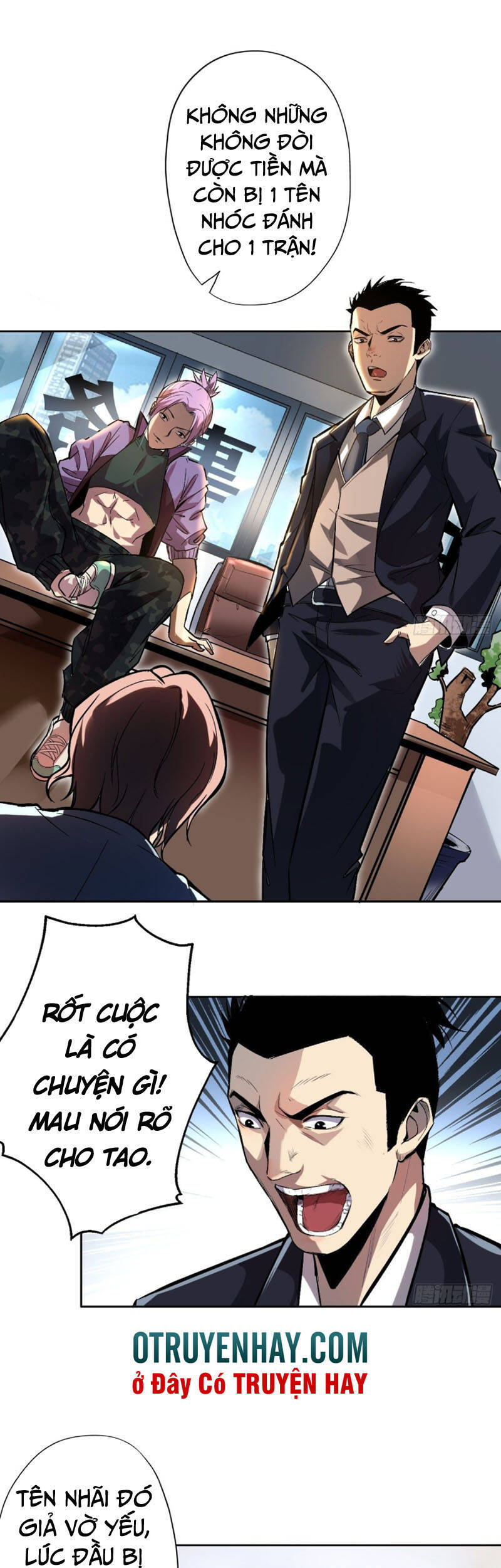 Thâm Uyên Chi Chủ - Chương 5 - Trang 10