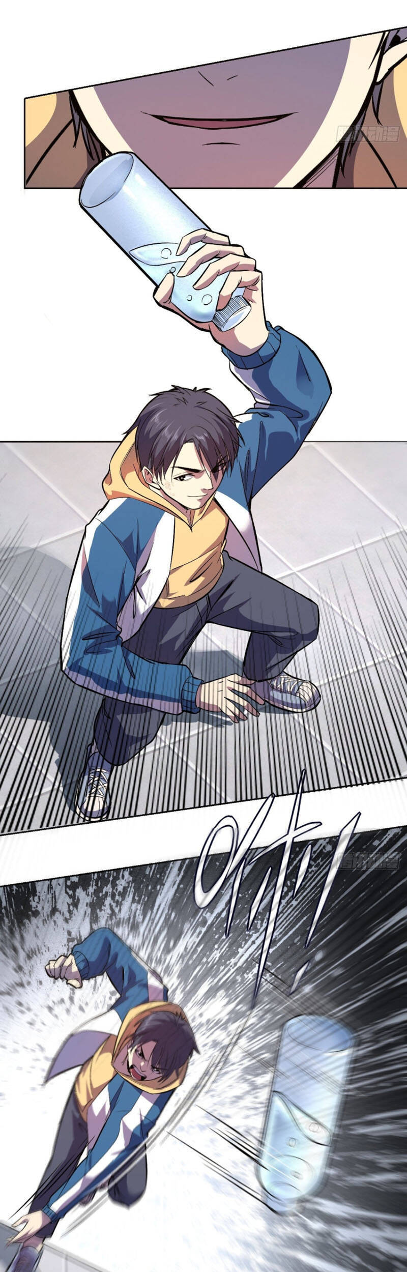 Thâm Uyên Chi Chủ - Chương 6 - Trang 12