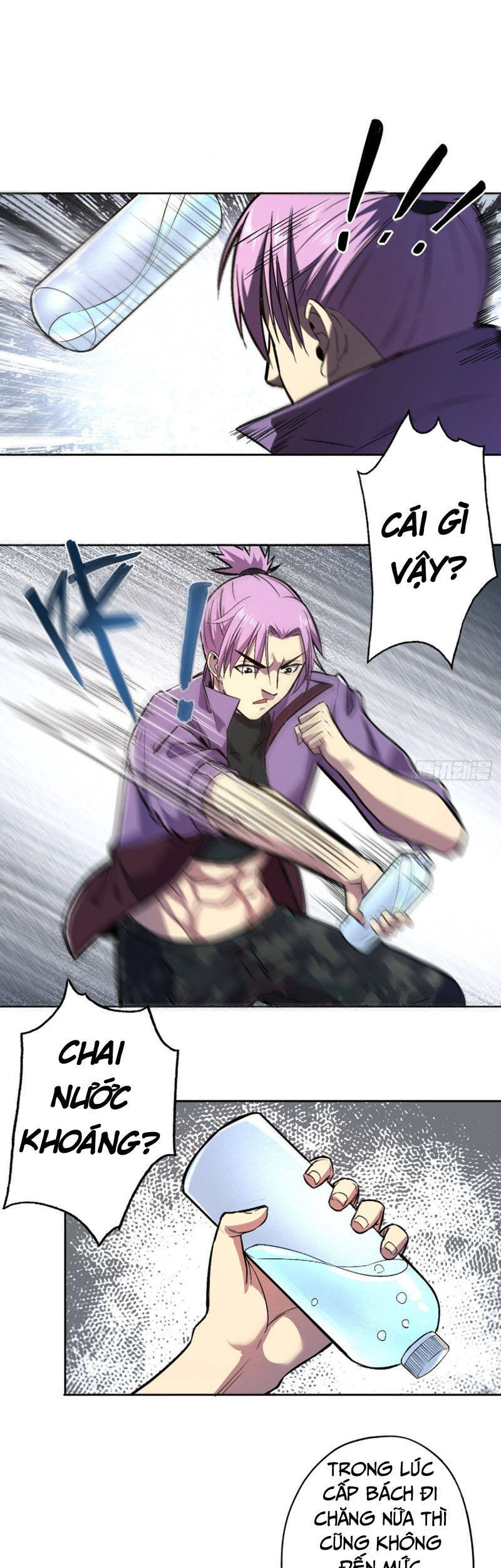 Thâm Uyên Chi Chủ - Chương 6 - Trang 14