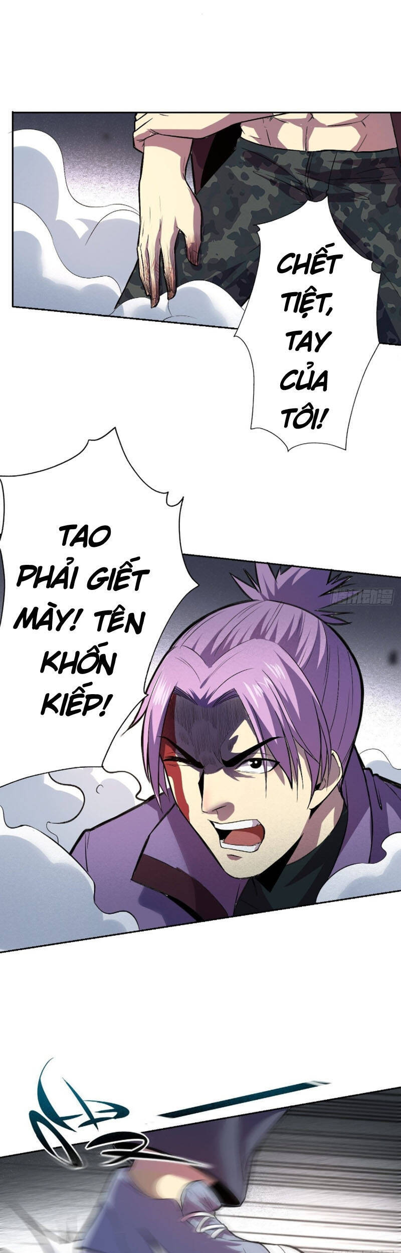 Thâm Uyên Chi Chủ - Chương 6 - Trang 18