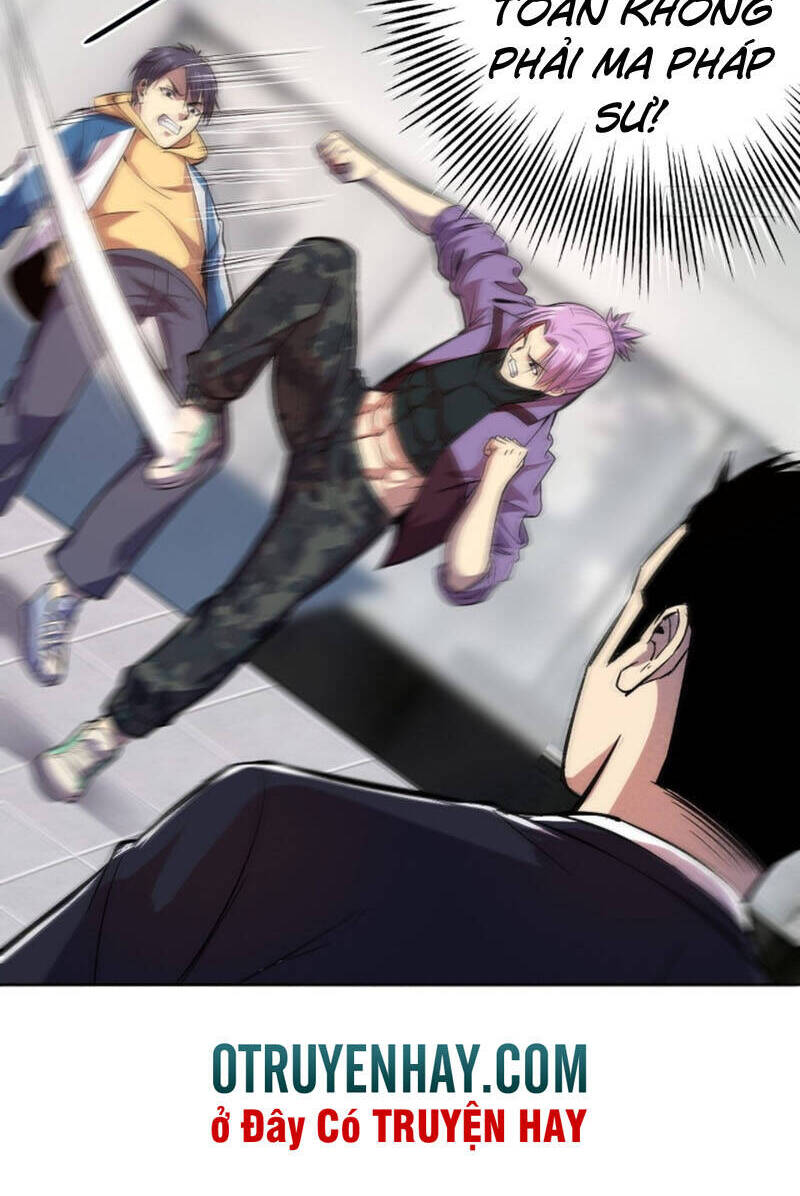 Thâm Uyên Chi Chủ - Chương 6 - Trang 27