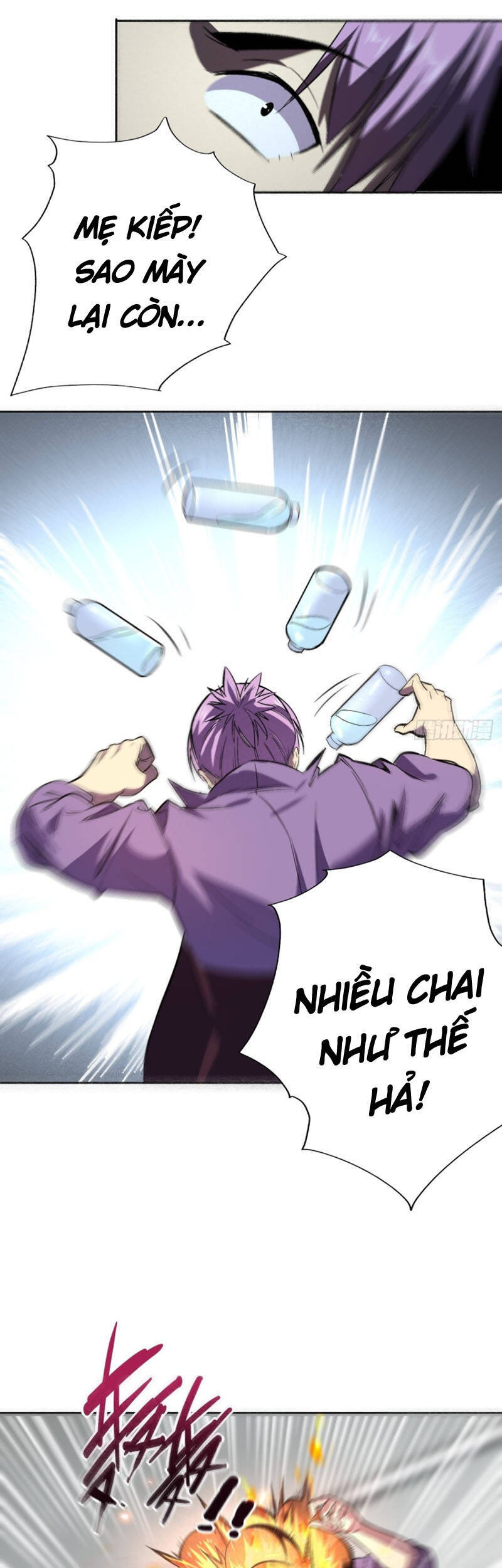 Thâm Uyên Chi Chủ - Chương 6 - Trang 30