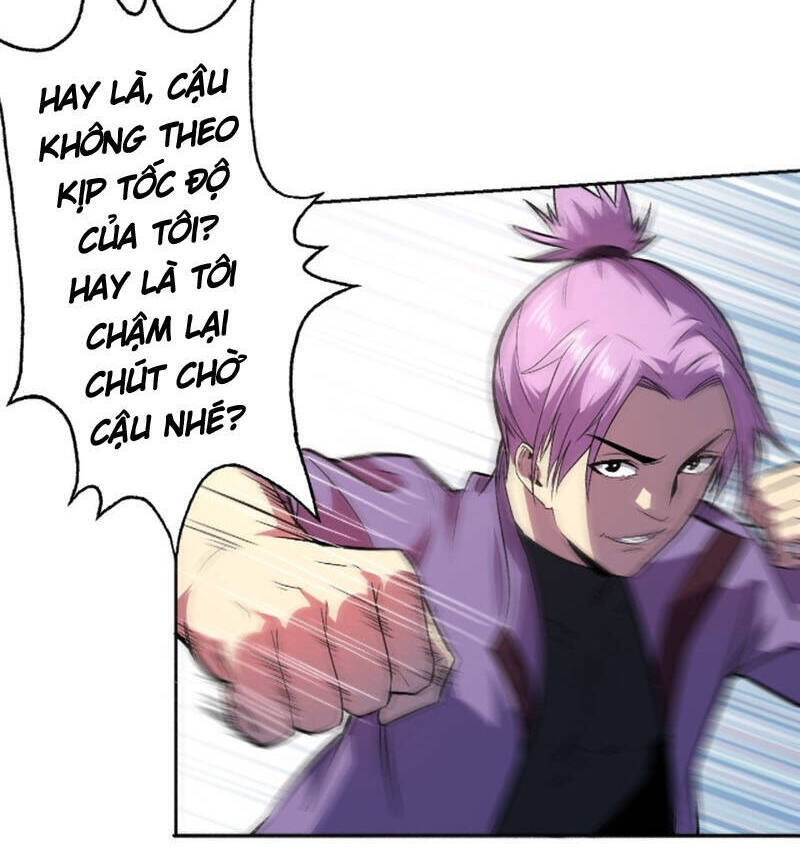 Thâm Uyên Chi Chủ - Chương 6 - Trang 5