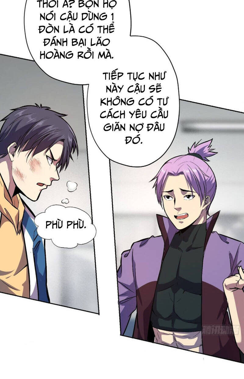 Thâm Uyên Chi Chủ - Chương 6 - Trang 7