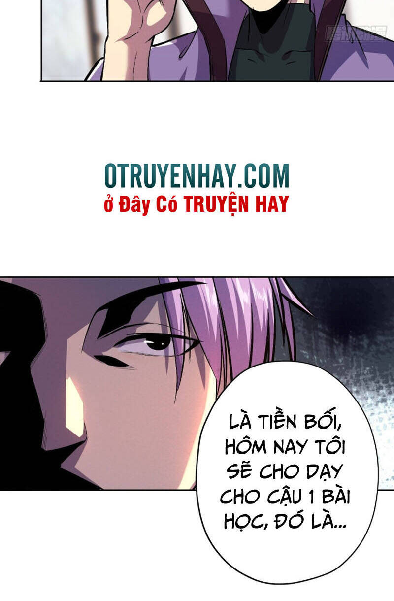 Thâm Uyên Chi Chủ - Chương 6 - Trang 9