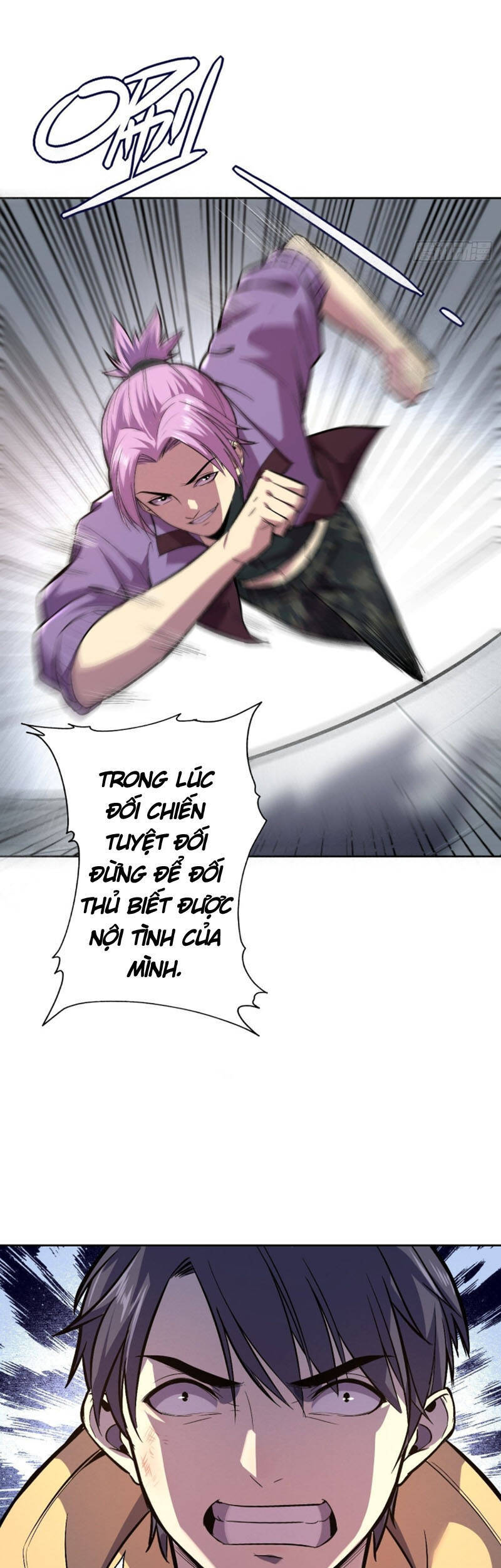 Thâm Uyên Chi Chủ - Chương 6 - Trang 10