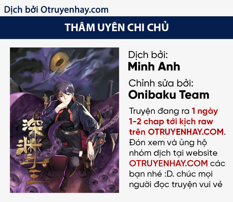 Thâm Uyên Chi Chủ - Chương 7 - Trang 1