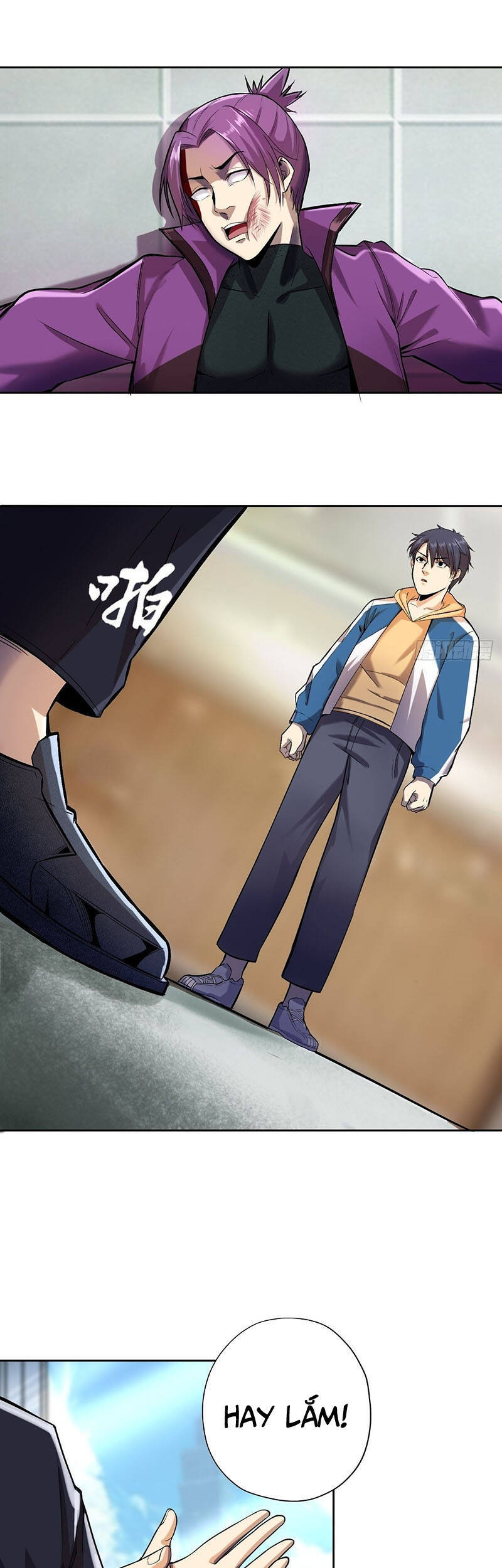 Thâm Uyên Chi Chủ - Chương 7 - Trang 2