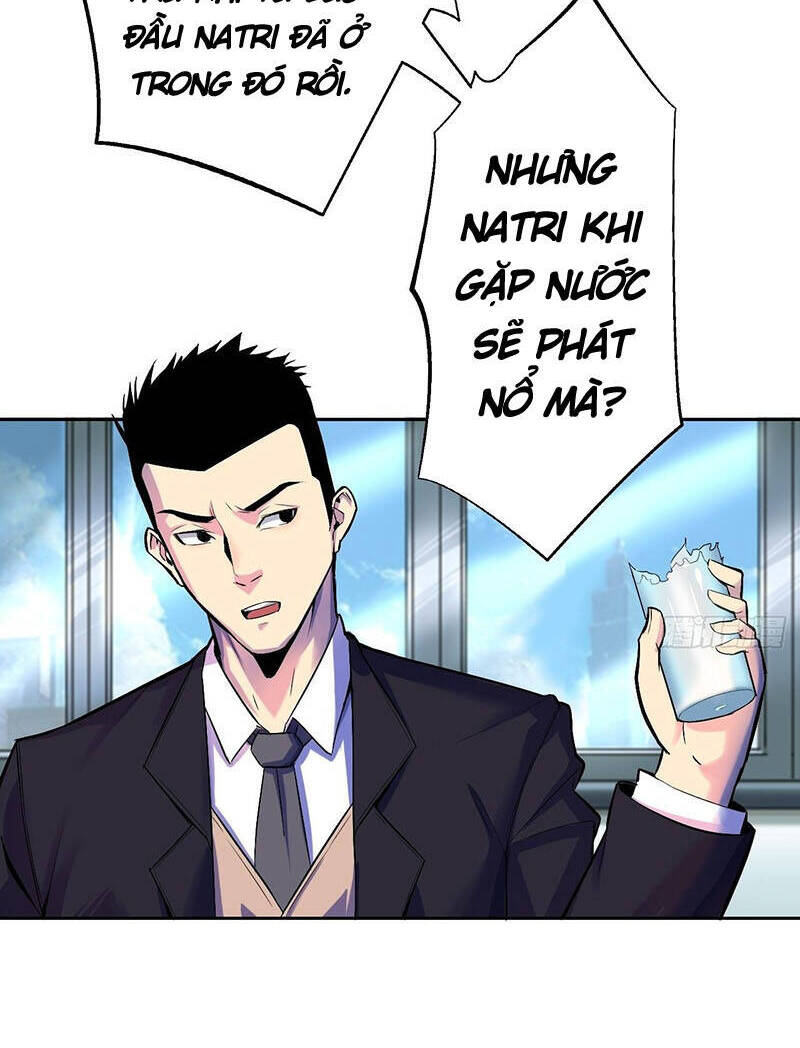 Thâm Uyên Chi Chủ - Chương 7 - Trang 11