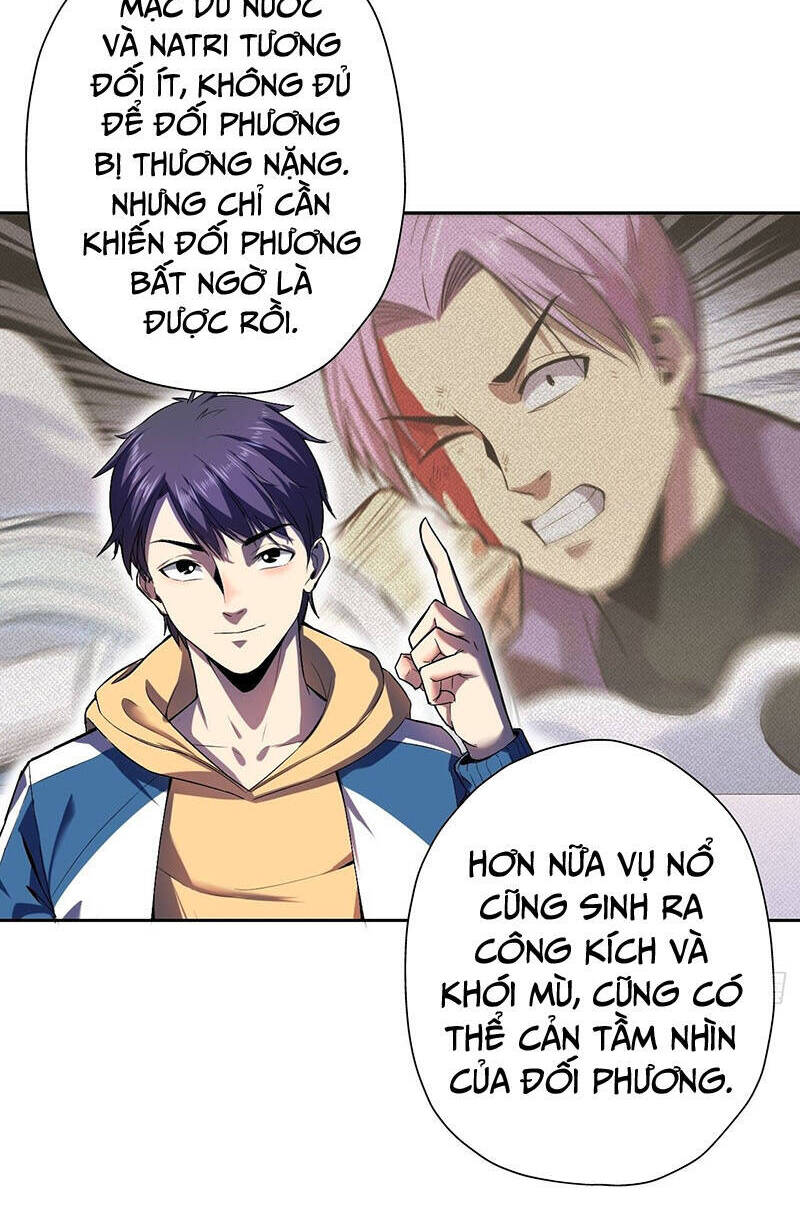 Thâm Uyên Chi Chủ - Chương 7 - Trang 13