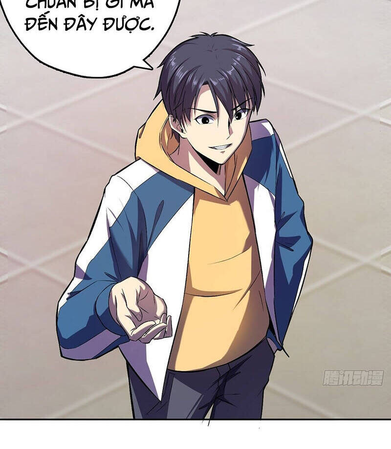 Thâm Uyên Chi Chủ - Chương 7 - Trang 21