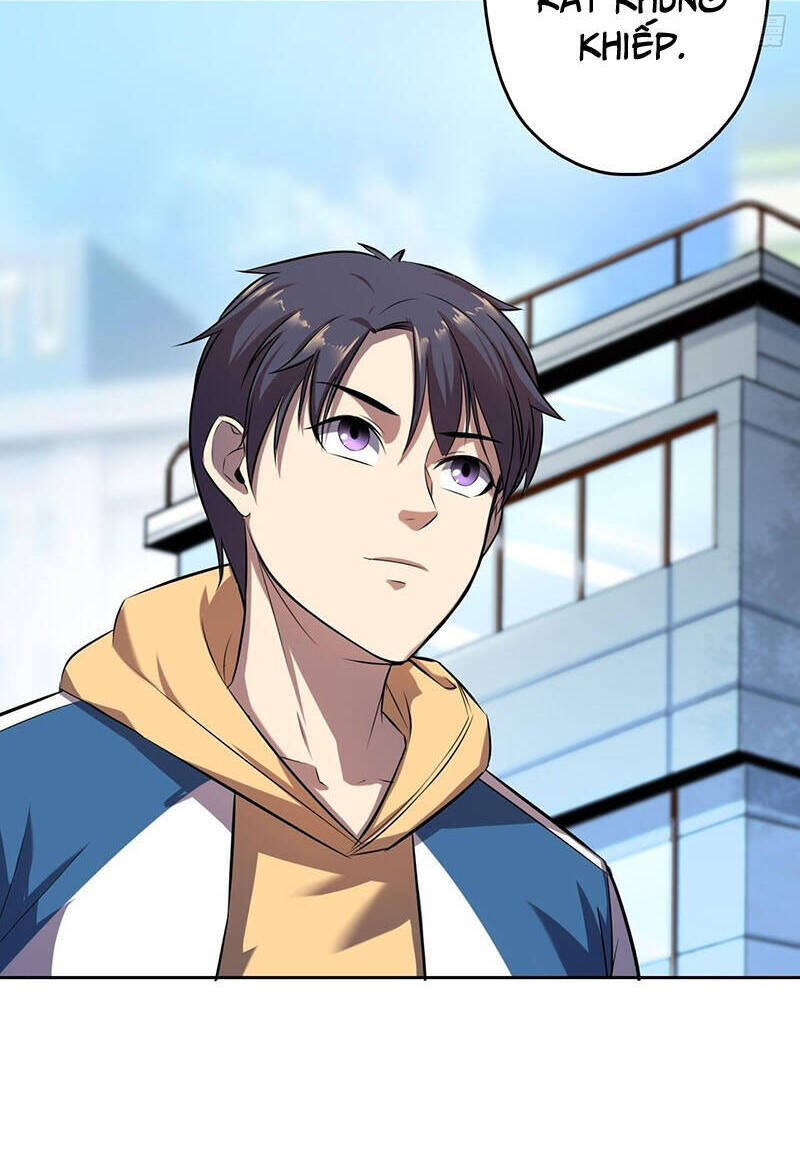 Thâm Uyên Chi Chủ - Chương 7 - Trang 33