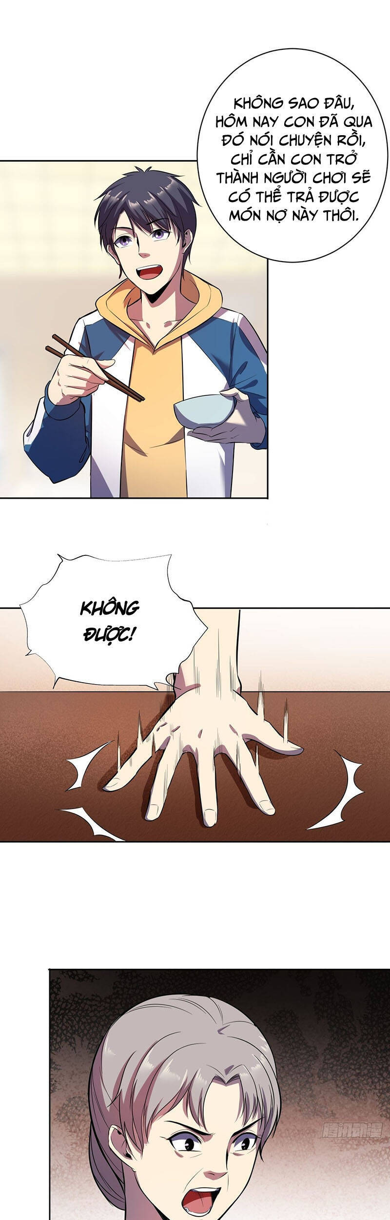 Thâm Uyên Chi Chủ - Chương 7 - Trang 38