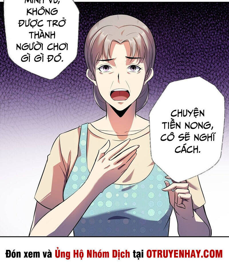 Thâm Uyên Chi Chủ - Chương 7 - Trang 45