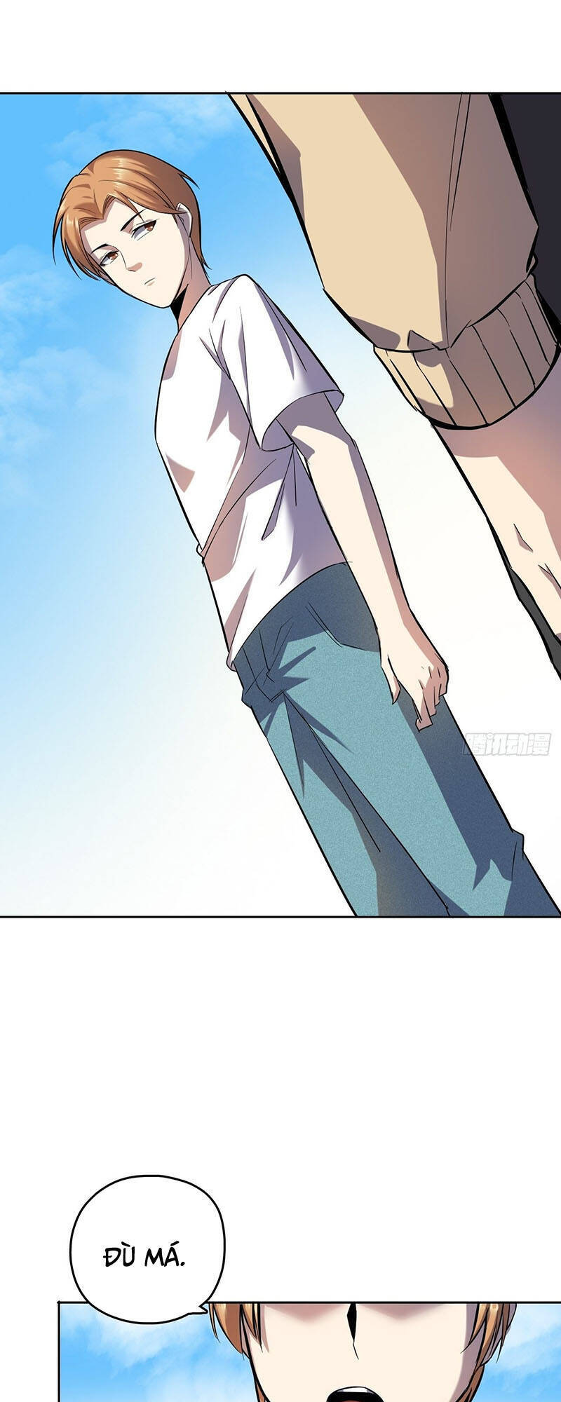 Thâm Uyên Chi Chủ - Chương 8 - Trang 22