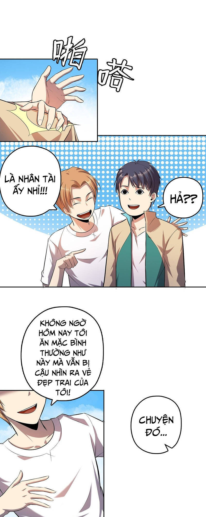 Thâm Uyên Chi Chủ - Chương 8 - Trang 24