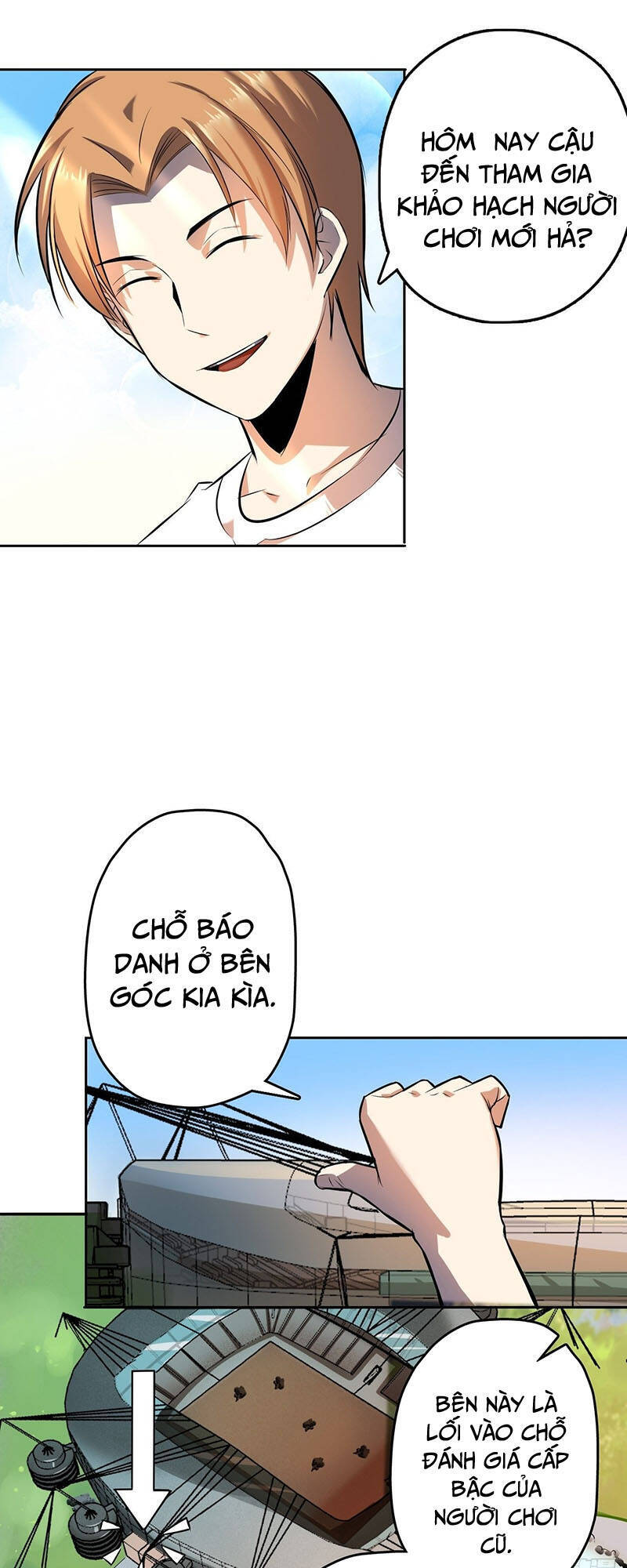 Thâm Uyên Chi Chủ - Chương 8 - Trang 26