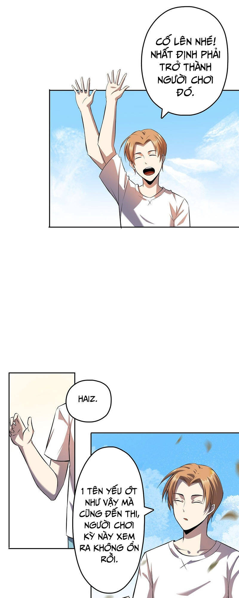 Thâm Uyên Chi Chủ - Chương 8 - Trang 28