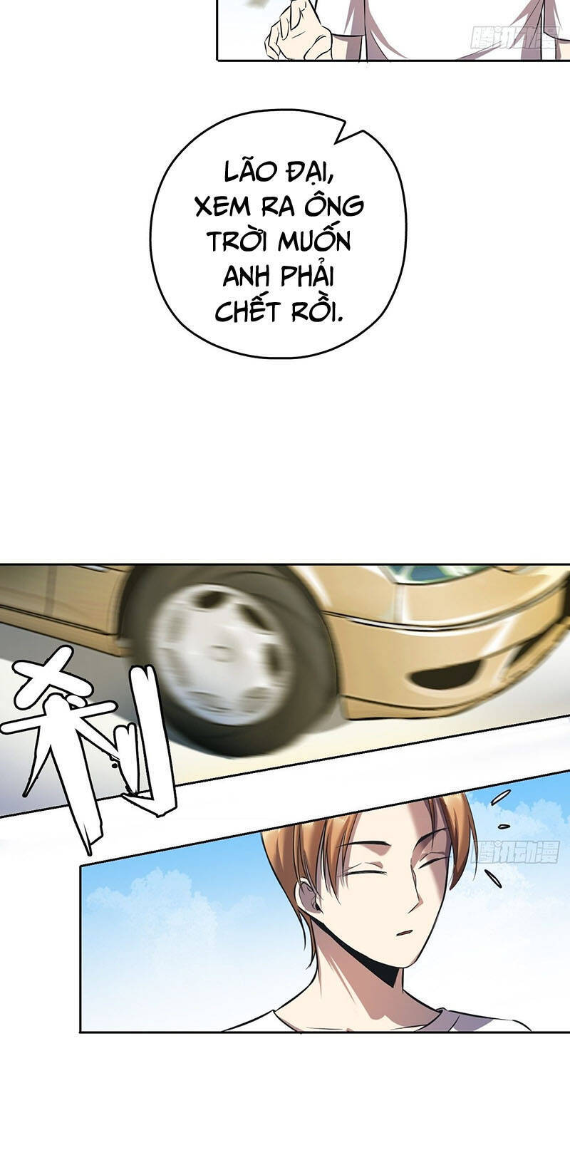 Thâm Uyên Chi Chủ - Chương 8 - Trang 29