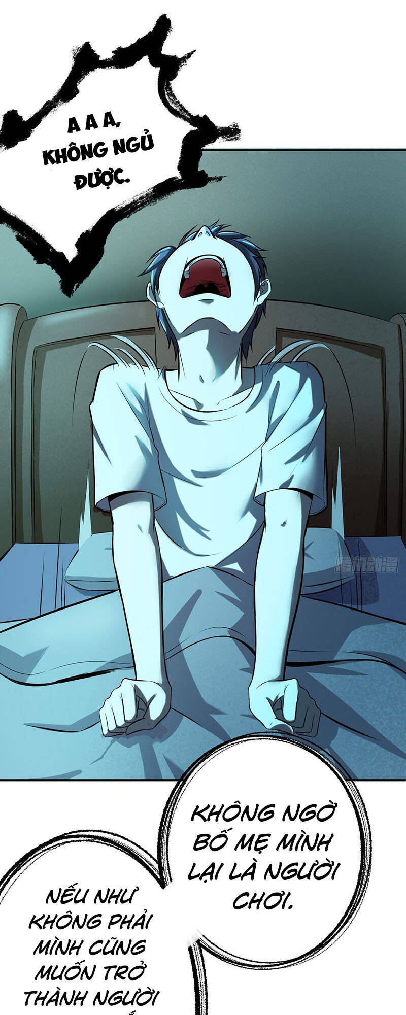 Thâm Uyên Chi Chủ - Chương 8 - Trang 4